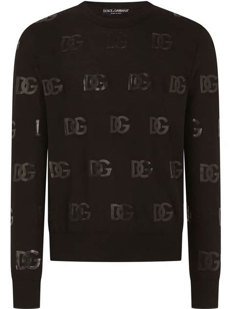 dolce and gabbana jumpers